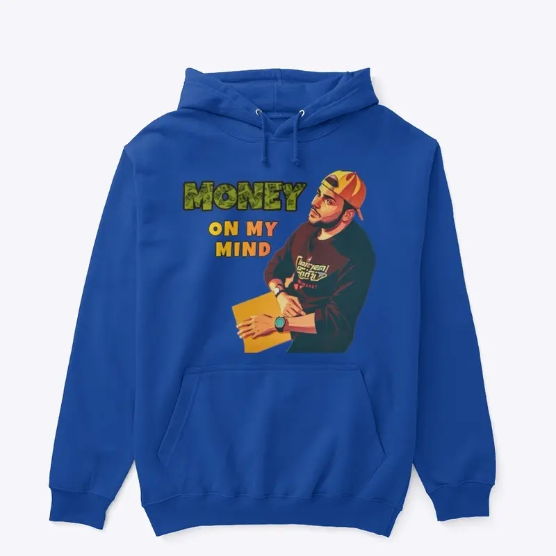 Money On My Mind Anime 